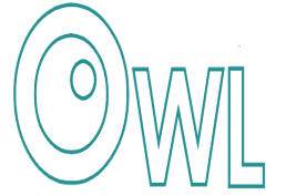 Image of link for Ohio Web Library spelled out at OWL